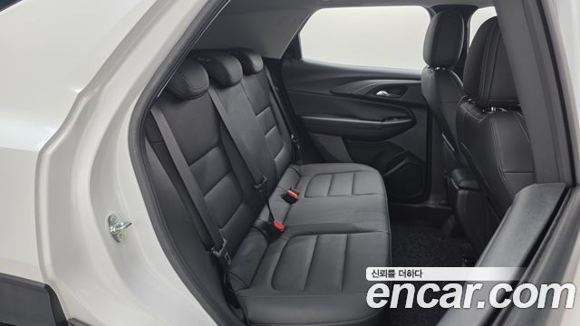 Chevrolet Trailblazer 1.3 Turbo 2WD Premier 2022 — фото 12