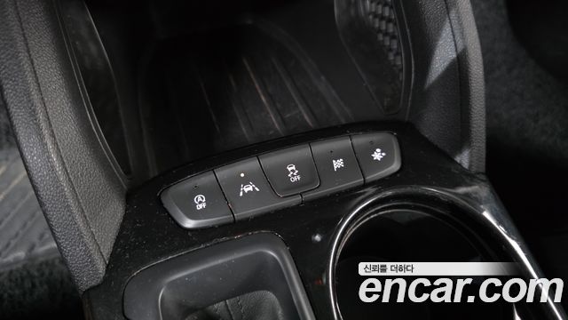 Chevrolet Trailblazer 1.3 Turbo 2WD Premier 2022 — фото 17