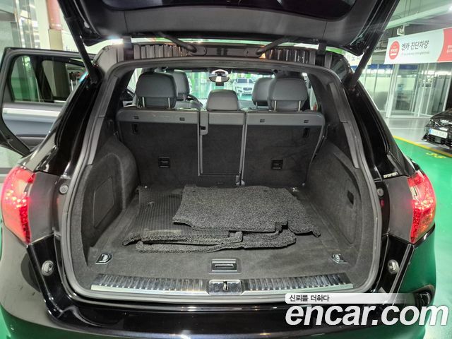 Porsche Cayenne 4.8 Turbo 958 2011 — фото 16