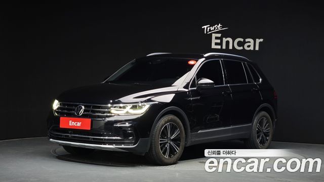 Volkswagen Tiguan (II) 2.0 TDI Premium