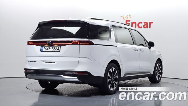 Kia Carnival (IV) Diesel 9-Seater Signature 2021 — фото 2