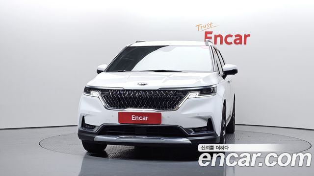 Kia Carnival (IV) Diesel 9-Seater Signature 2021 — фото 3