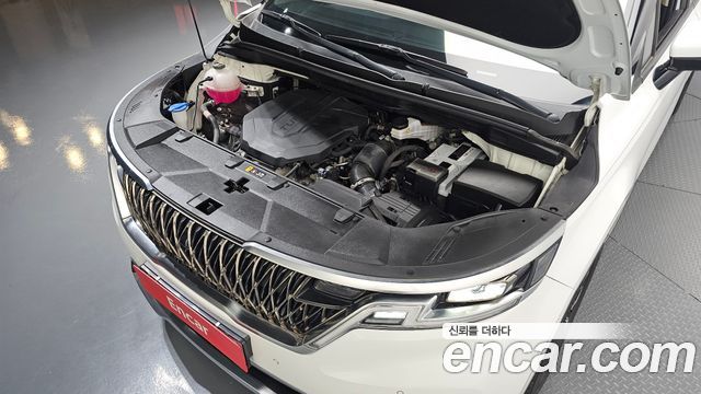 Kia Carnival (IV) Diesel 9-Seater Signature 2021 — фото 6