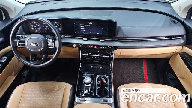 Kia Carnival (IV) Diesel 9-Seater Signature 2021 — фото 7