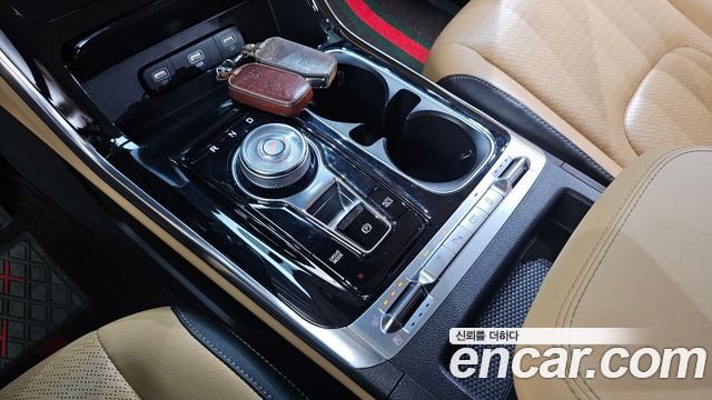 Kia Carnival (IV) Diesel 9-Seater Signature 2021 — фото 9