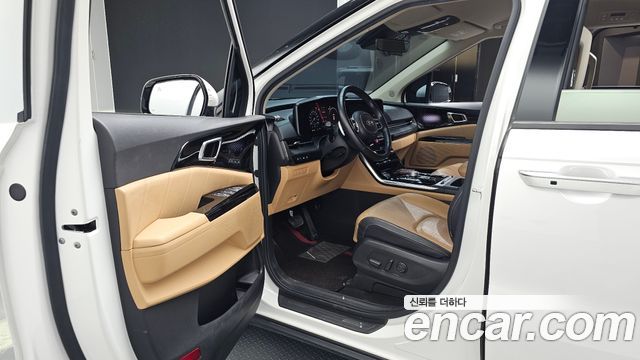 Kia Carnival (IV) Diesel 9-Seater Signature 2021 — фото 10