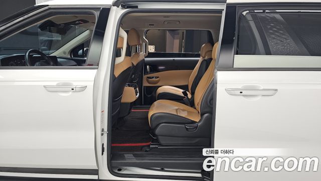 Kia Carnival (IV) Diesel 9-Seater Signature 2021 — фото 11