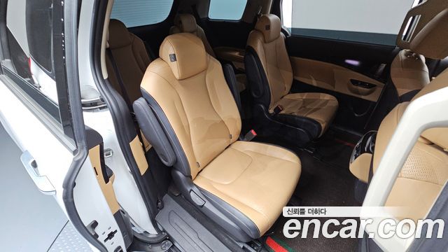 Kia Carnival (IV) Diesel 9-Seater Signature 2021 — фото 12