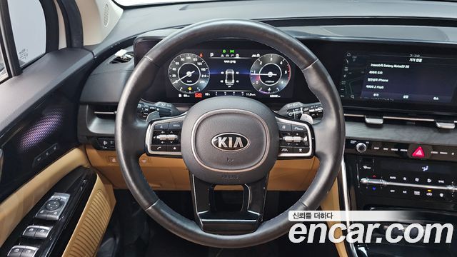 Kia Carnival (IV) Diesel 9-Seater Signature 2021 — фото 13