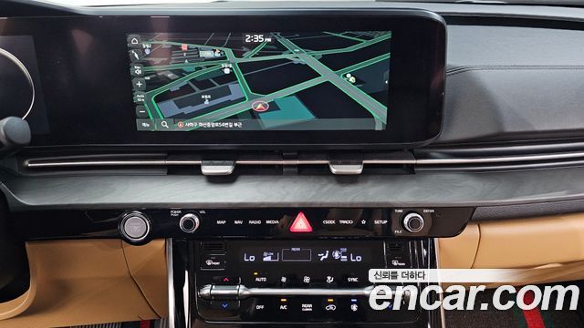 Kia Carnival (IV) Diesel 9-Seater Signature 2021 — фото 14