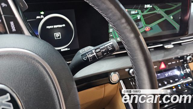 Kia Carnival (IV) Diesel 9-Seater Signature 2021 — фото 20