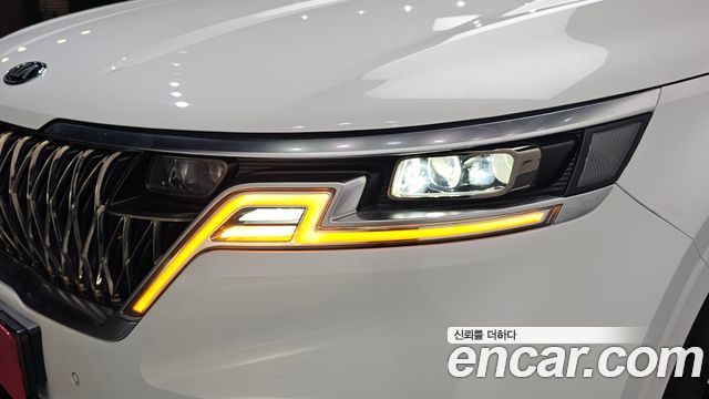 Kia Carnival (IV) Diesel 9-Seater Signature 2021 — фото 22
