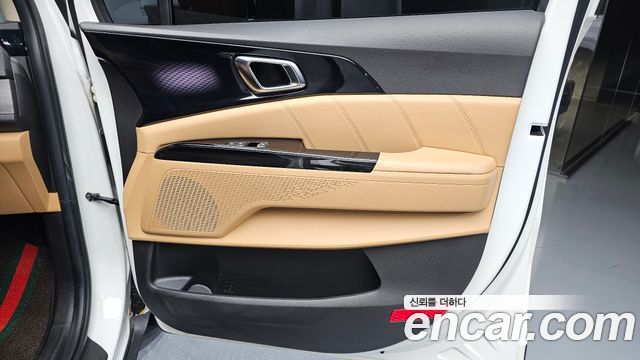 Kia Carnival (IV) Diesel 9-Seater Signature 2021 — фото 25