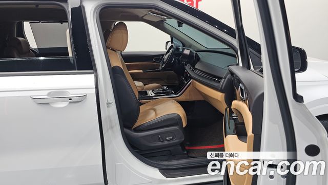 Kia Carnival (IV) Diesel 9-Seater Signature 2021 — фото 26