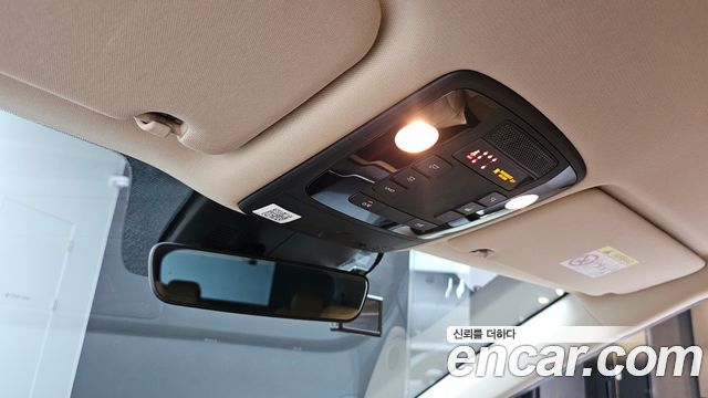 Kia Carnival (IV) Diesel 9-Seater Signature 2021 — фото 27