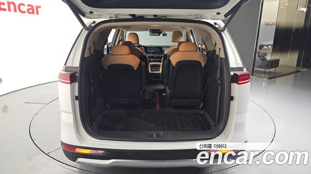 Kia Carnival (IV) Diesel 9-Seater Signature 2021 — фото 32