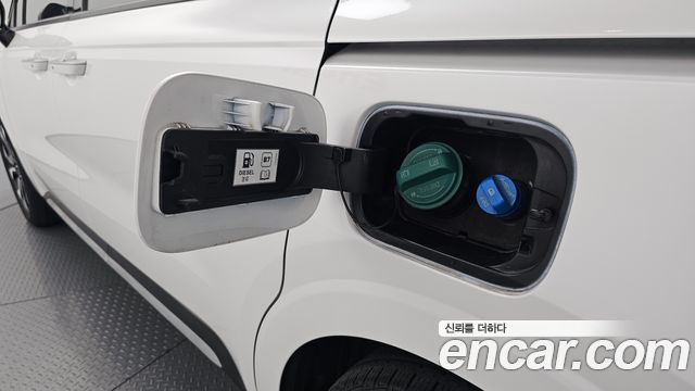 Kia Carnival (IV) Diesel 9-Seater Signature 2021 — фото 34