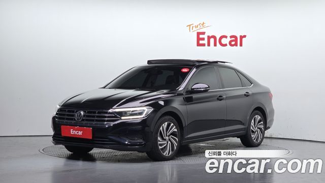Volkswagen Jetta (VII) 1.4 TSI Prestige