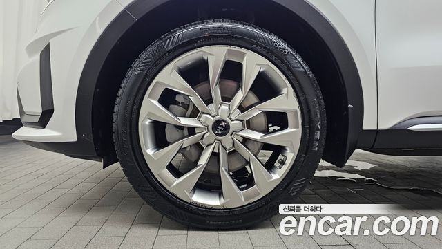 Kia Sorento (IV) Gasoline 2.5T 2WD Noblesse 2021 — фото 5