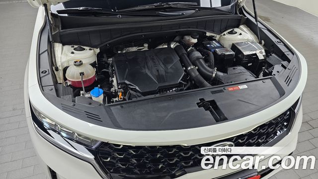 Kia Sorento (IV) Gasoline 2.5T 2WD Noblesse 2021 — фото 6