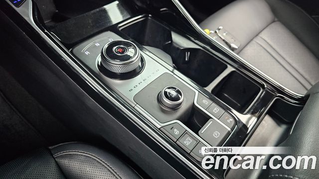 Kia Sorento (IV) Gasoline 2.5T 2WD Noblesse 2021 — фото 9