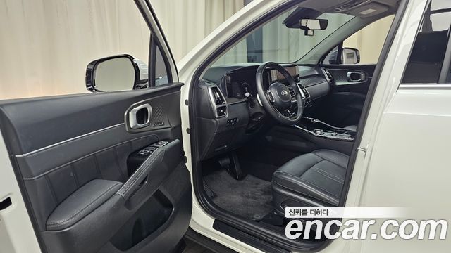 Kia Sorento (IV) Gasoline 2.5T 2WD Noblesse 2021 — фото 10