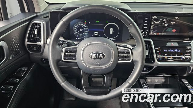 Kia Sorento (IV) Gasoline 2.5T 2WD Noblesse 2021 — фото 13
