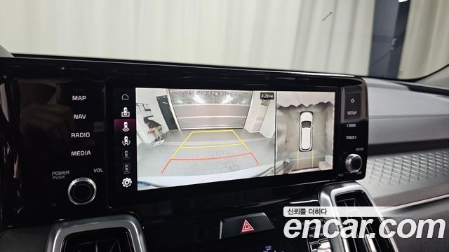 Kia Sorento (IV) Gasoline 2.5T 2WD Noblesse 2021 — фото 14