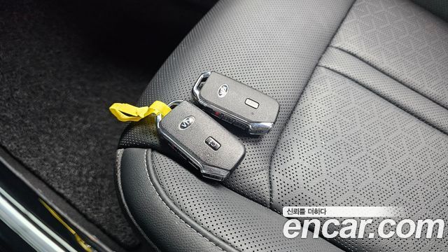 Kia Sorento (IV) Gasoline 2.5T 2WD Noblesse 2021 — фото 15