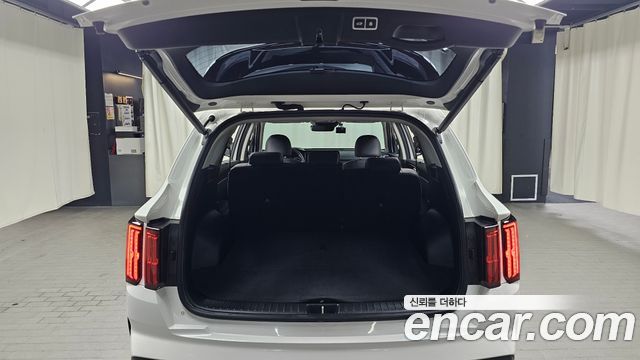Kia Sorento (IV) Gasoline 2.5T 2WD Noblesse 2021 — фото 17