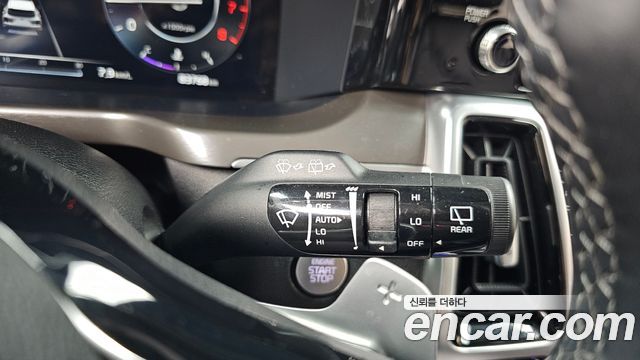 Kia Sorento (IV) Gasoline 2.5T 2WD Noblesse 2021 — фото 20