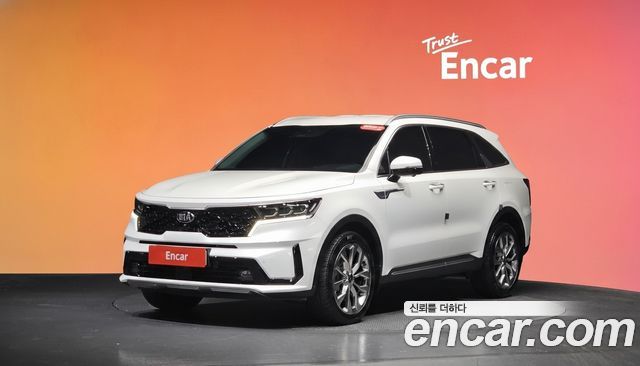 Kia Sorento (IV) Gasoline 2.5T 2WD Noblesse