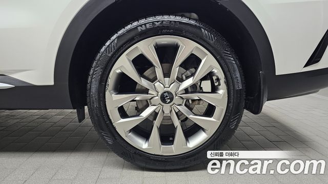 Kia Sorento (IV) Gasoline 2.5T 2WD Noblesse 2021 — фото 21