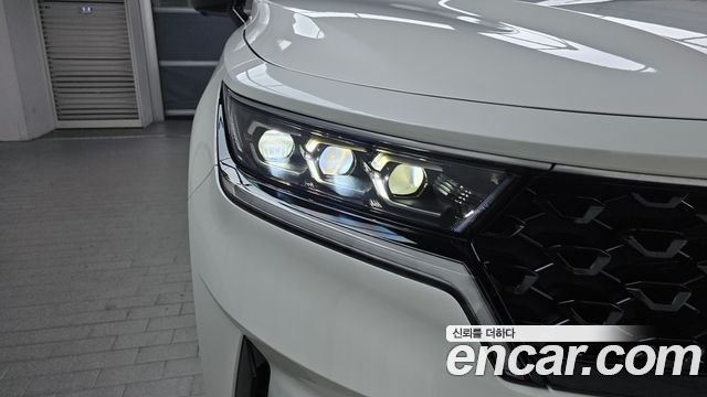 Kia Sorento (IV) Gasoline 2.5T 2WD Noblesse 2021 — фото 22