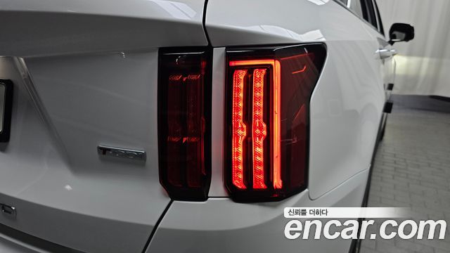 Kia Sorento (IV) Gasoline 2.5T 2WD Noblesse 2021 — фото 23