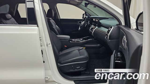 Kia Sorento (IV) Gasoline 2.5T 2WD Noblesse 2021 — фото 26