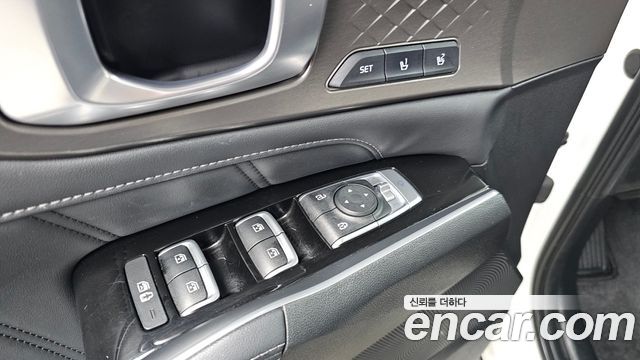 Kia Sorento (IV) Gasoline 2.5T 2WD Noblesse 2021 — фото 27