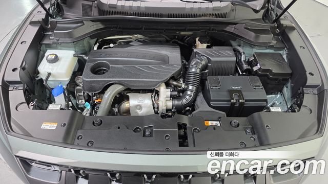 KG Mobility (SsangYong) Torres Gasoline 1.5 4WD Black Edge 2026 — фото 6