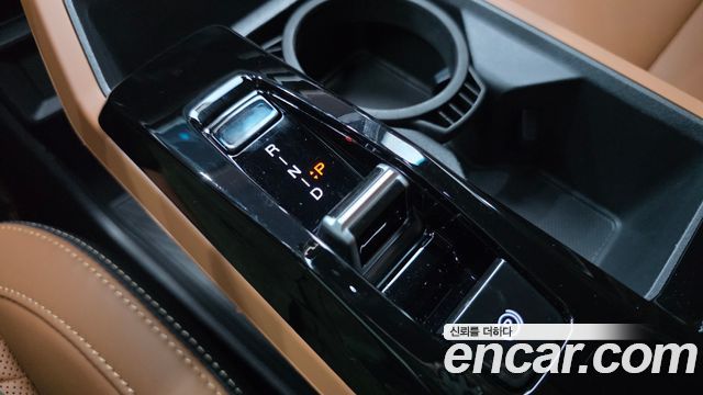 KG Mobility (SsangYong) Torres Gasoline 1.5 4WD Black Edge 2026 — фото 9