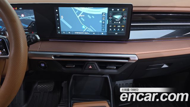 KG Mobility (SsangYong) Torres Gasoline 1.5 4WD Black Edge 2026 — фото 13