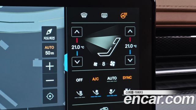 KG Mobility (SsangYong) Torres Gasoline 1.5 4WD Black Edge 2026 — фото 18