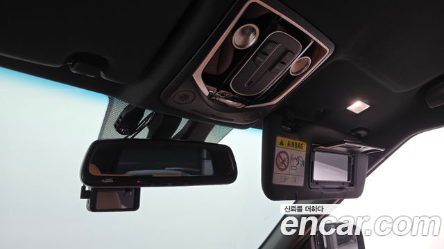 KG Mobility (SsangYong) Torres Gasoline 1.5 4WD Black Edge 2026 — фото 19