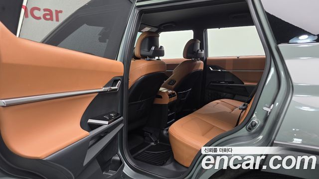 KG Mobility (SsangYong) Torres Gasoline 1.5 4WD Black Edge 2026 — фото 20