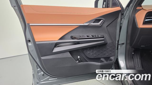 KG Mobility (SsangYong) Torres Gasoline 1.5 4WD Black Edge 2026 — фото 24