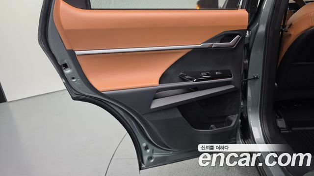 KG Mobility (SsangYong) Torres Gasoline 1.5 4WD Black Edge 2026 — фото 25