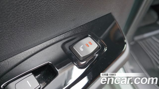 KG Mobility (SsangYong) Torres Gasoline 1.5 4WD Black Edge 2026 — фото 27