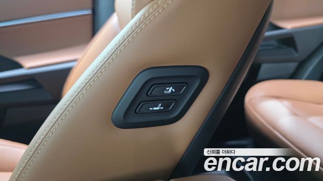 KG Mobility (SsangYong) Torres Gasoline 1.5 4WD Black Edge 2026 — фото 28