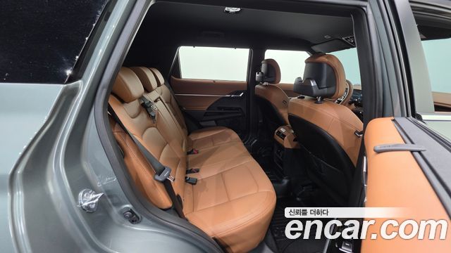 KG Mobility (SsangYong) Torres Gasoline 1.5 4WD Black Edge 2026 — фото 29