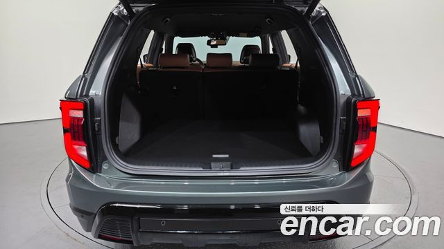 KG Mobility (SsangYong) Torres Gasoline 1.5 4WD Black Edge 2026 — фото 30