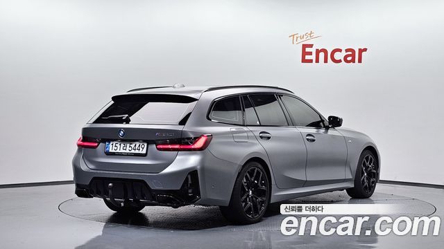 BMW 3 Series (G20) M340i xDrive Touring Pro FIrst Edition 2025 — фото 2